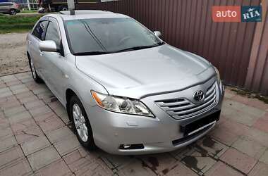 Седан Toyota Camry 2007 в 