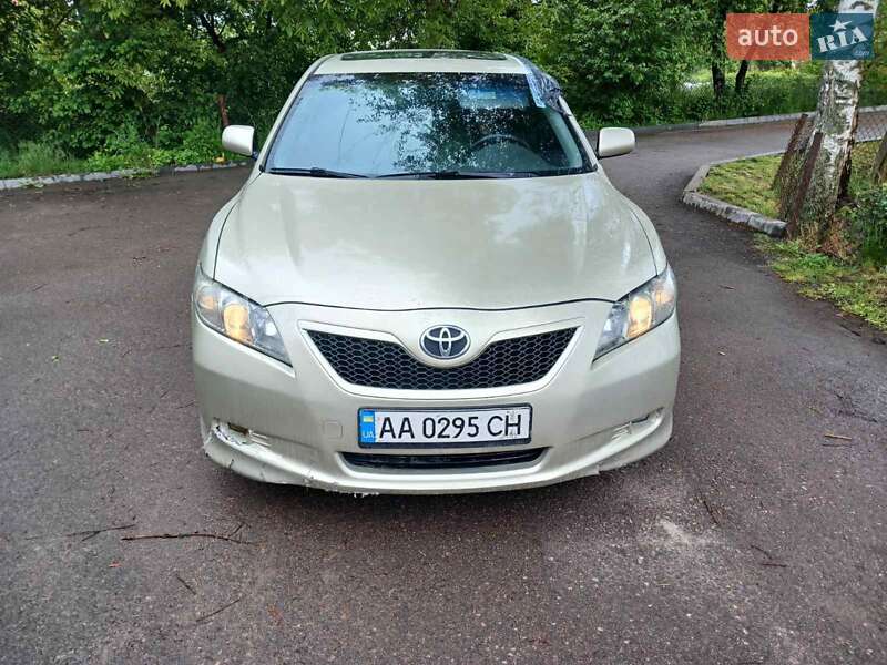 Toyota Camry 2007