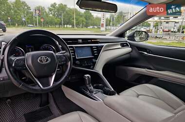 Седан Toyota Camry 2018 в 