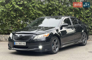 Седан Toyota Camry 2007 в 