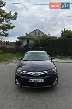 Седан Toyota Camry 2012 в 