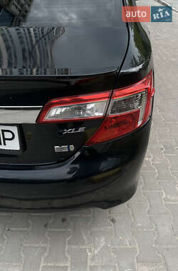 Седан Toyota Camry 2012 в 