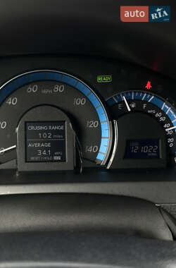 Седан Toyota Camry 2012 в 