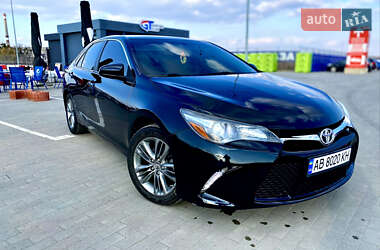 Седан Toyota Camry 2015 в Вінниці