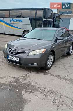 Седан Toyota Camry 2008 в Полтаві