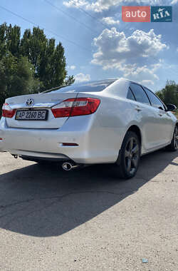 Седан Toyota Camry 2011 в Запорожье