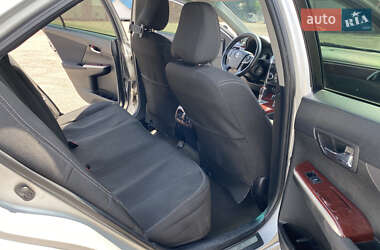 Седан Toyota Camry 2011 в Запорожье