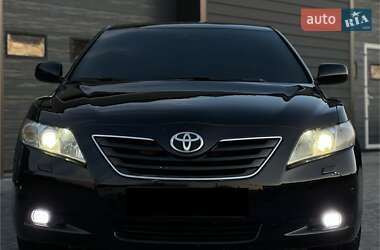 Седан Toyota Camry 2007 в Ивано-Франковске