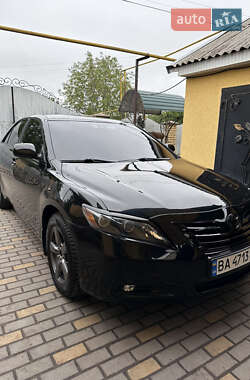 Седан Toyota Camry 2006 в 
