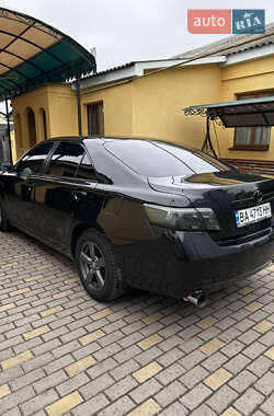 Седан Toyota Camry 2006 в 
