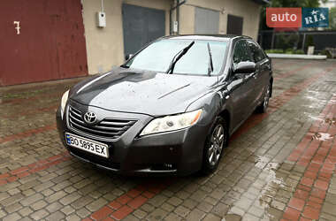 Седан Toyota Camry 2007 в 