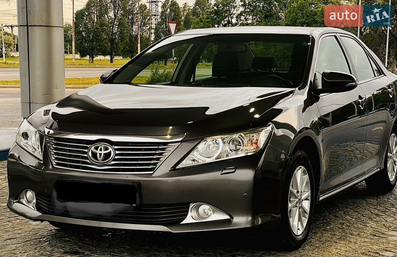 2014 Toyota Camry - мініатюра 24