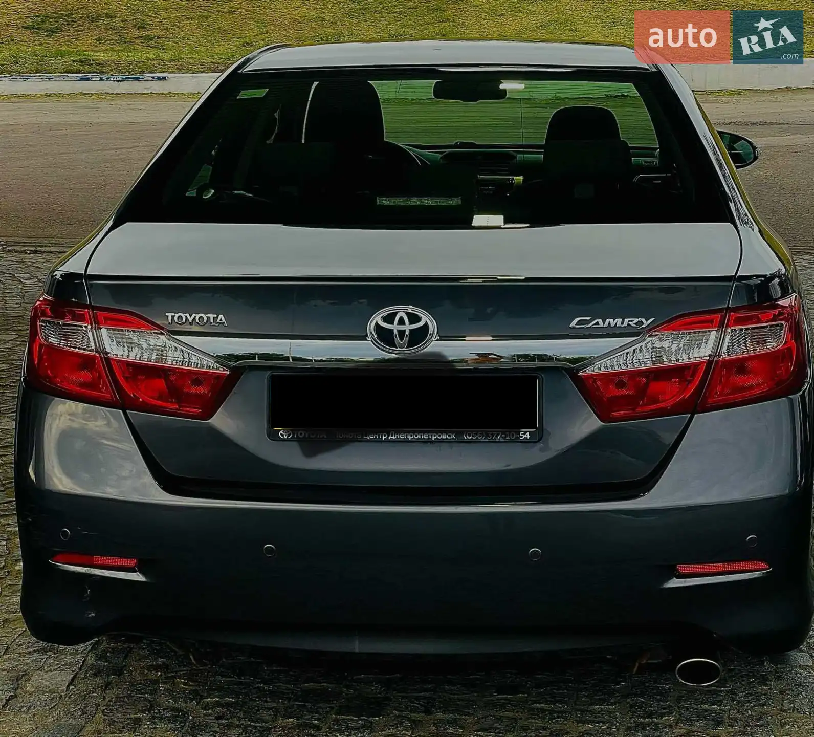 2013 Toyota Camry - мініатюра 19