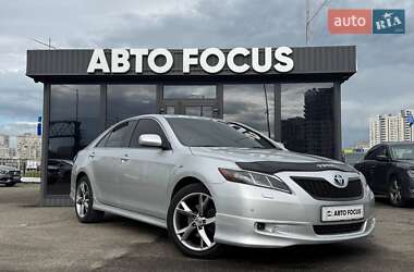 Седан Toyota Camry 2008 в Киеве