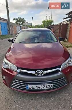 Седан Toyota Camry 2016 в Николаеве
