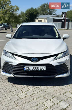 Седан Toyota Camry 2021 в Черновцах