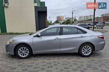Седан Toyota Camry 2015 в 