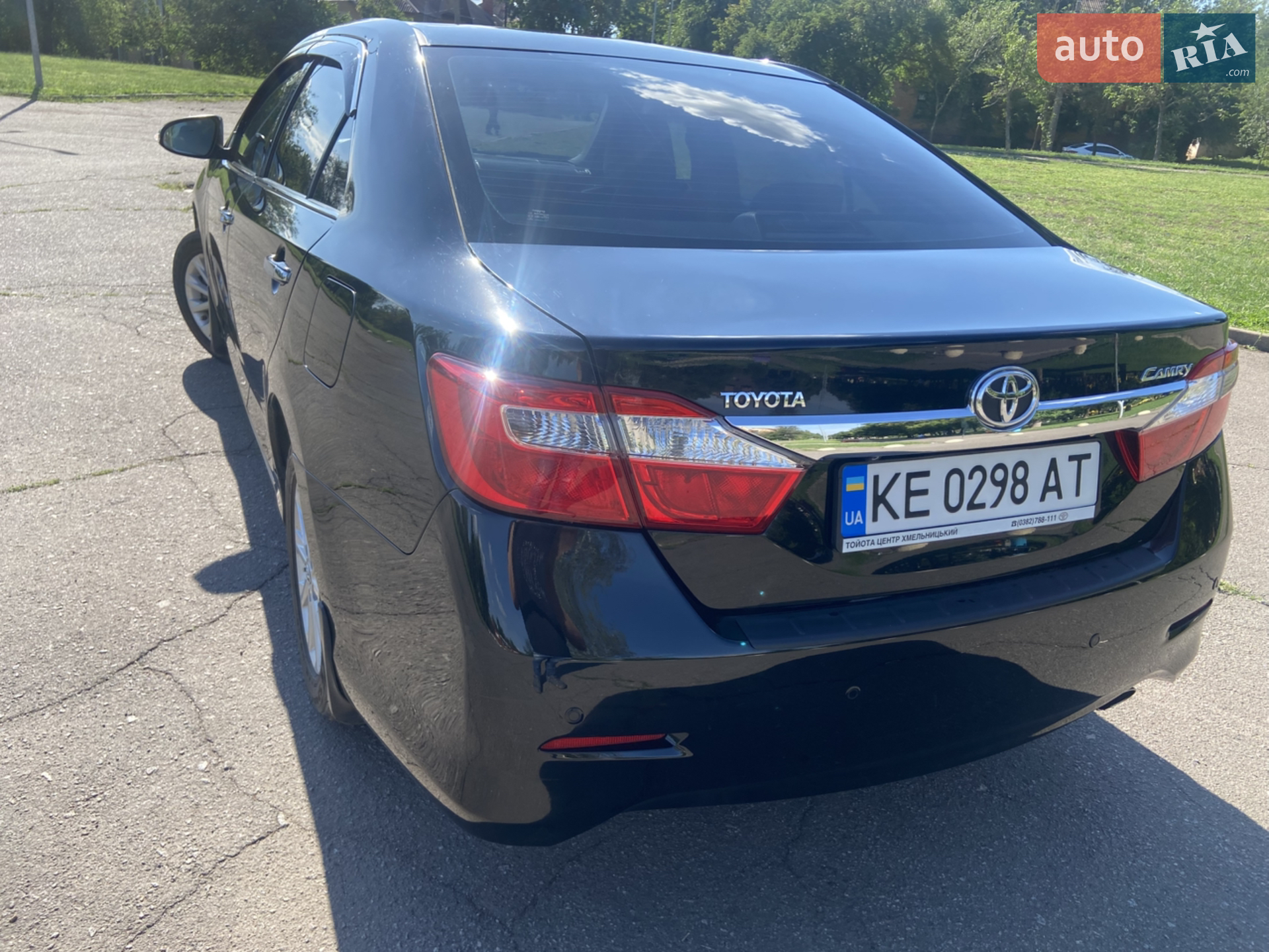 2011 Toyota Camry - мініатюра 3