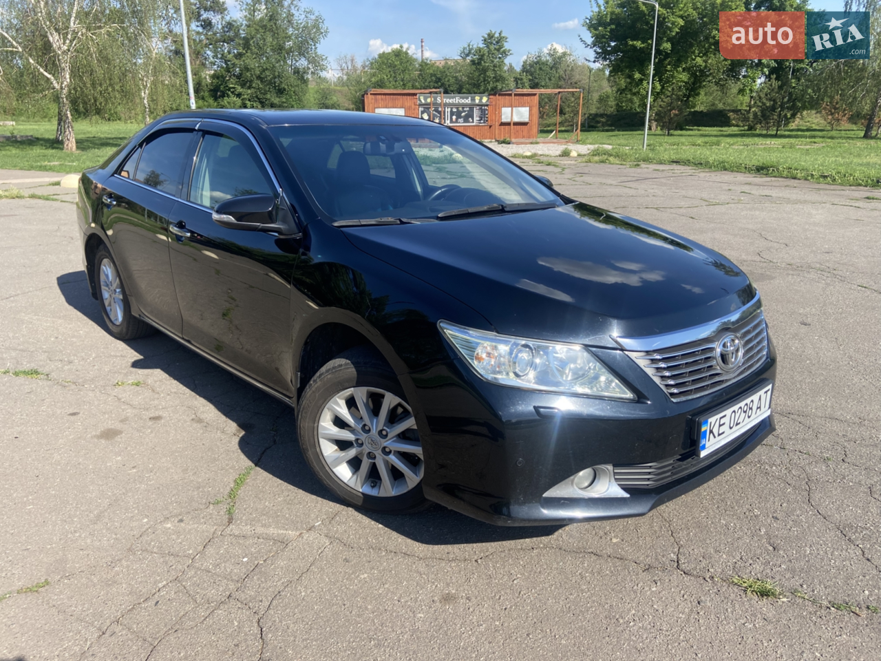 2010 Toyota Camry - мініатюра 8