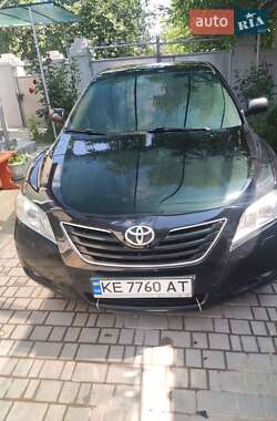 Седан Toyota Camry 2006 в Новій Одесі