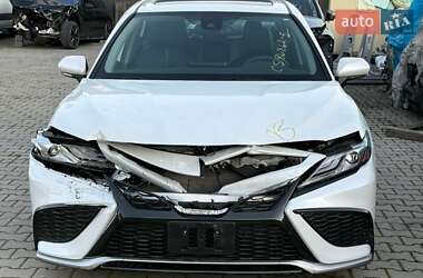 Седан Toyota Camry 2022 в Сокале