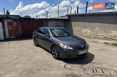 Седан Toyota Camry 2006 в 