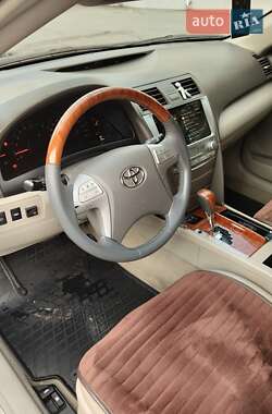 Седан Toyota Camry 2008 в 