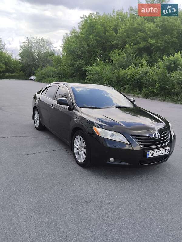 Седан Toyota Camry 2008 в Днепре