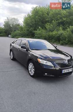 Седан Toyota Camry 2008 в 