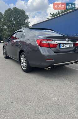 Седан Toyota Camry 2012 в 