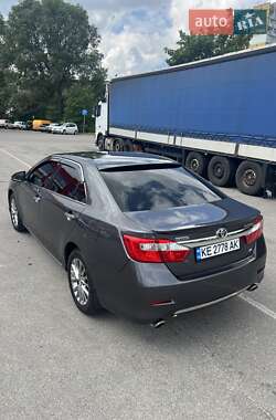 Седан Toyota Camry 2012 в 
