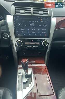 Седан Toyota Camry 2012 в 