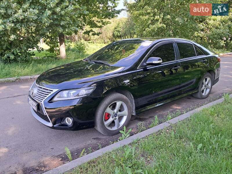 Седан Toyota Camry 2008 в Бобровиці