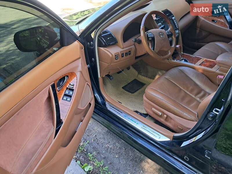 Седан Toyota Camry 2008 в Бобровиці