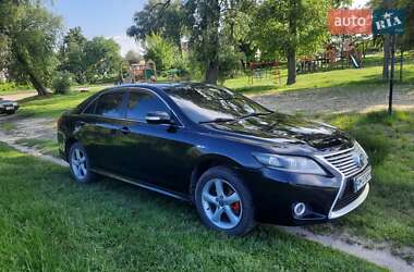 Седан Toyota Camry 2008 в Бобровиці