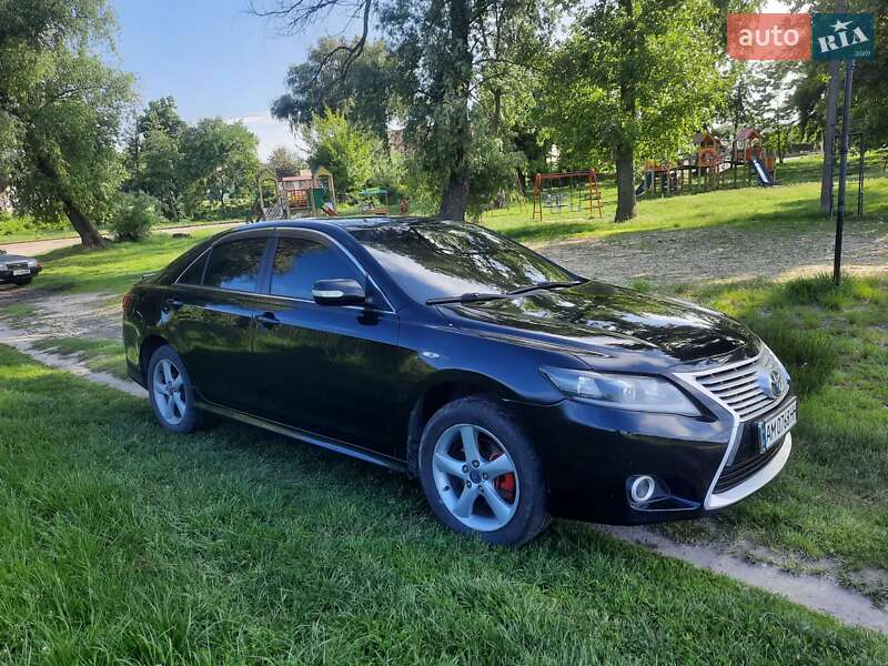 Седан Toyota Camry 2008 в Бобровиці