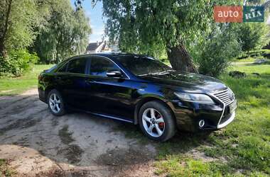 Седан Toyota Camry 2008 в Бобровиці