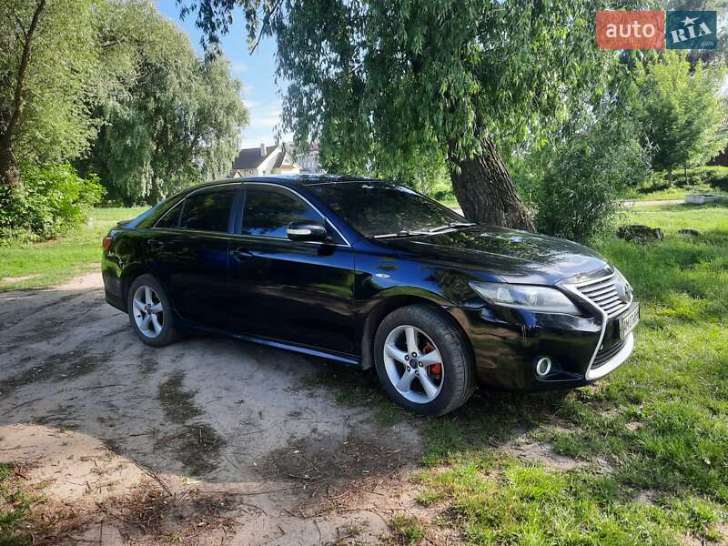 Седан Toyota Camry 2008 в Бобровиці