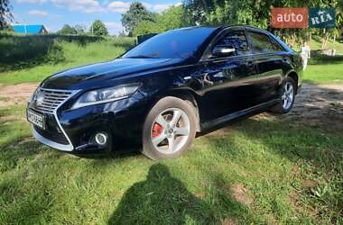 Седан Toyota Camry 2008 в Бобровиці