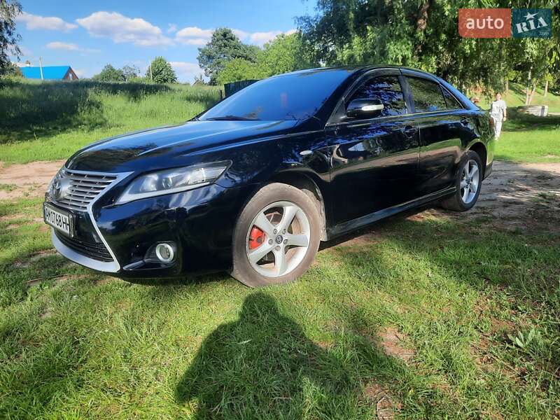 Седан Toyota Camry 2008 в Бобровиці