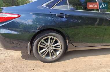 Седан Toyota Camry 2016 в 