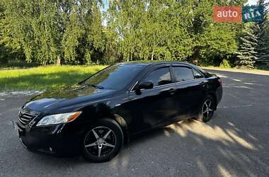 Седан Toyota Camry 2007 в Чернігові