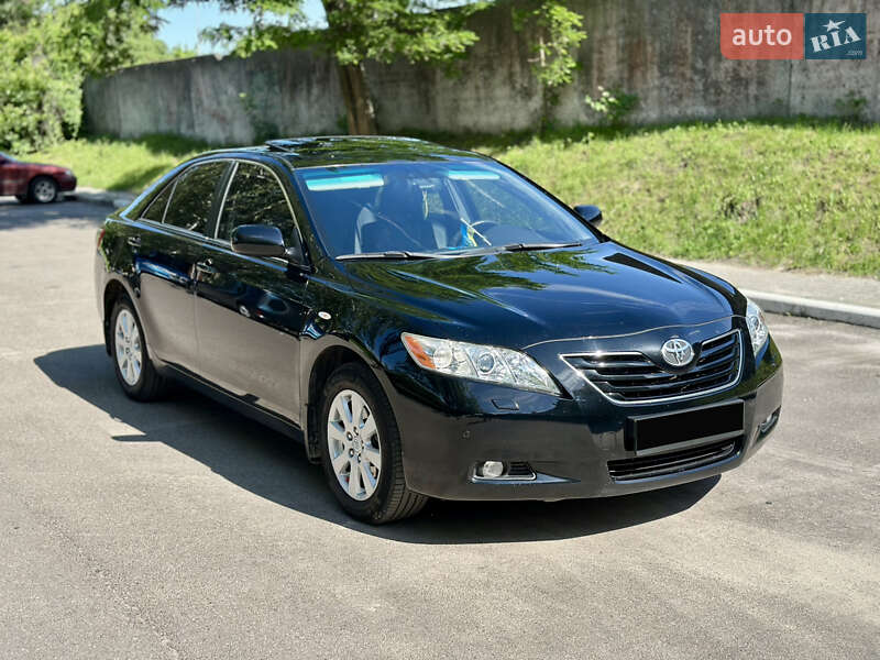 Toyota Camry 2008