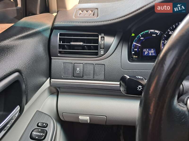 Седан Toyota Camry 2012 в Києві
