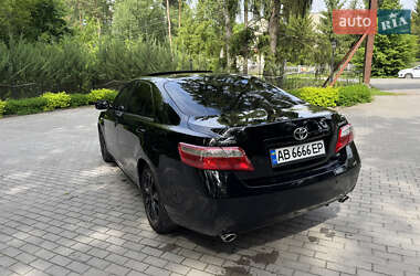 Седан Toyota Camry 2007 в 