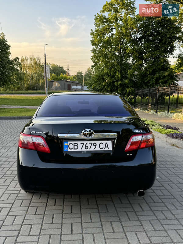 Седан Toyota Camry 2008 в 