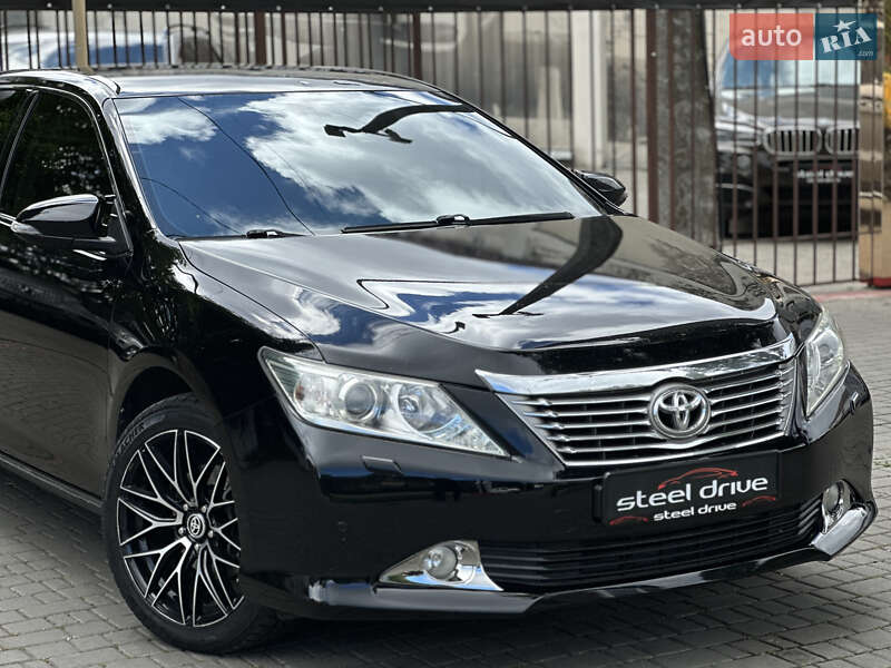 Седан Toyota Camry 2012 в Одессе