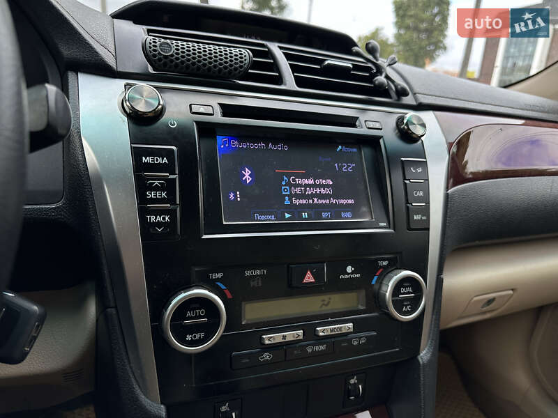 Седан Toyota Camry 2012 в Одессе