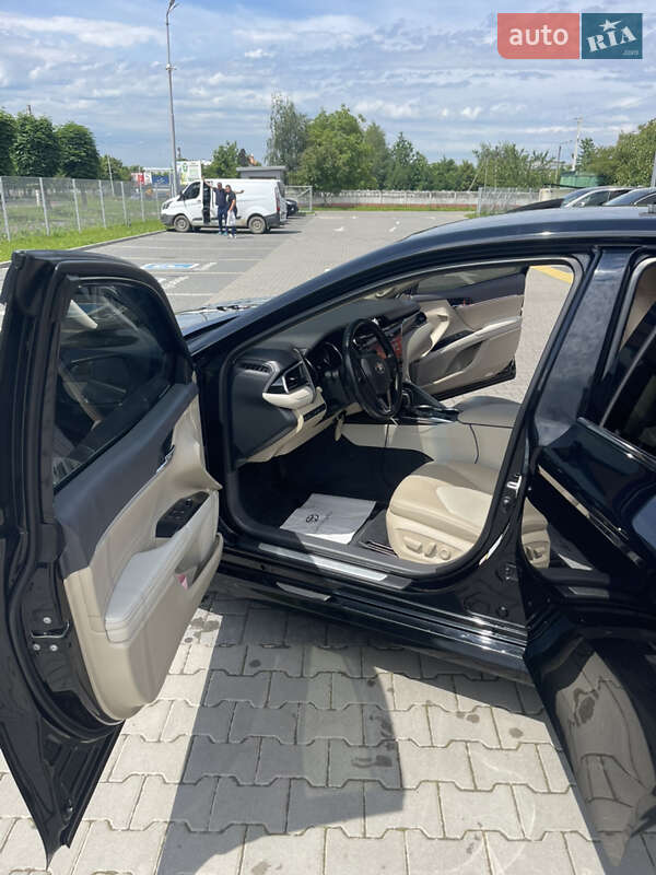 Toyota Camry 2018 Toyota Camry 2018