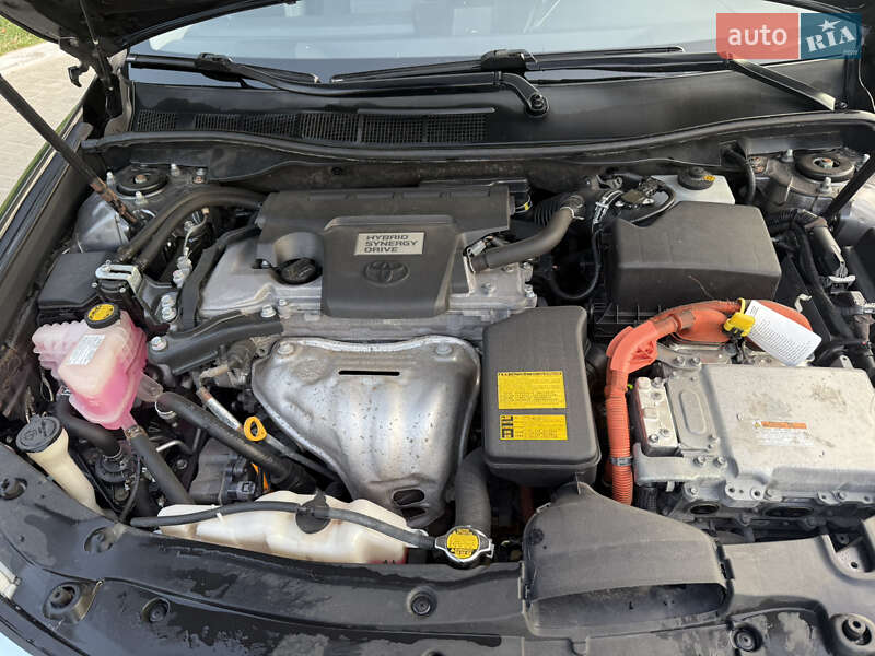 Седан Toyota Camry 2014 в Харкові